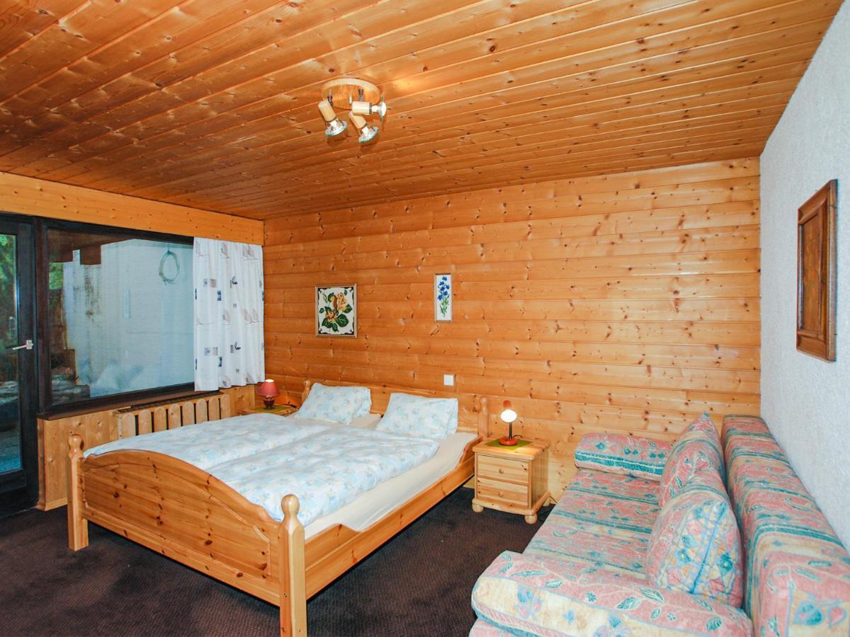 Ferienwohnung Mit Sauna In Gargellen - A 064.006 - 8 エクステリア 写真