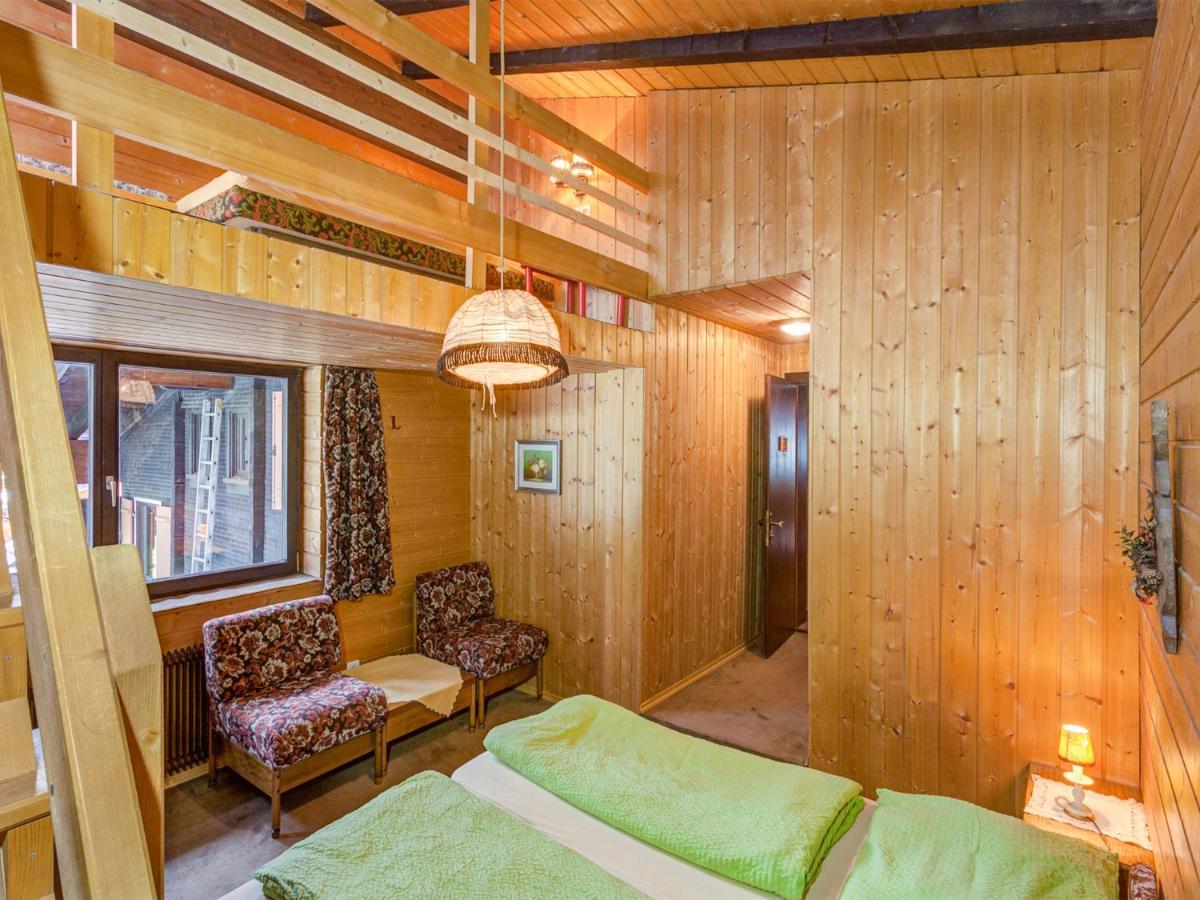 Ferienwohnung Mit Sauna In Gargellen - A 064.006 - 8 エクステリア 写真