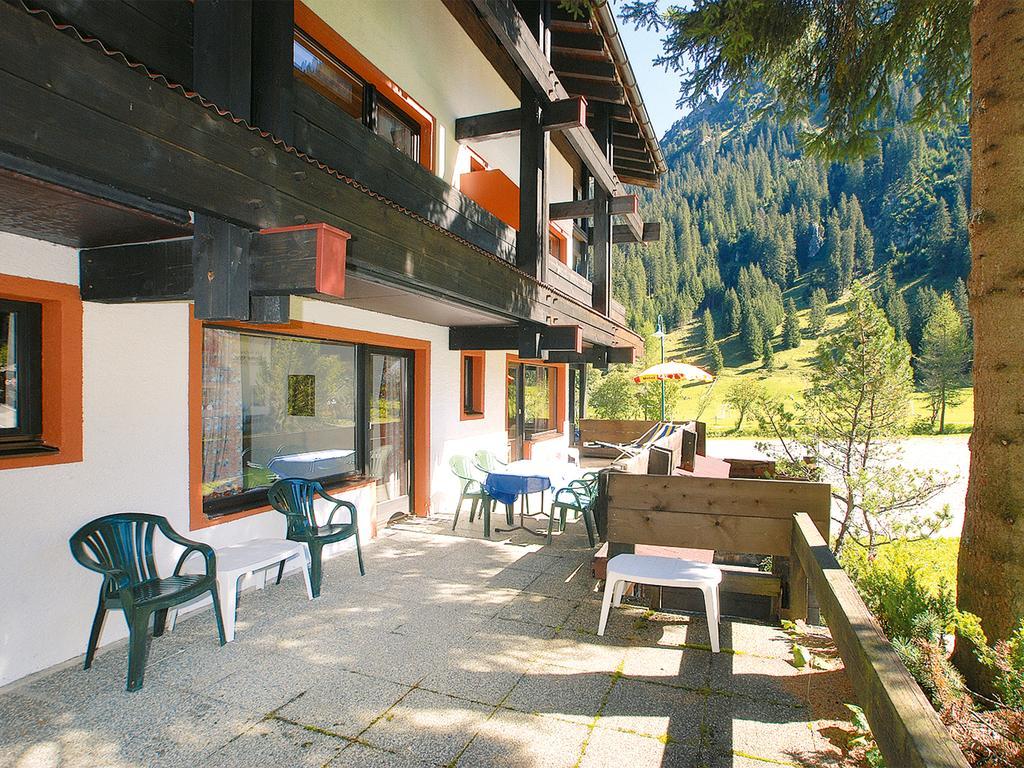 Ferienwohnung Mit Sauna In Gargellen - A 064.006 - 8 エクステリア 写真