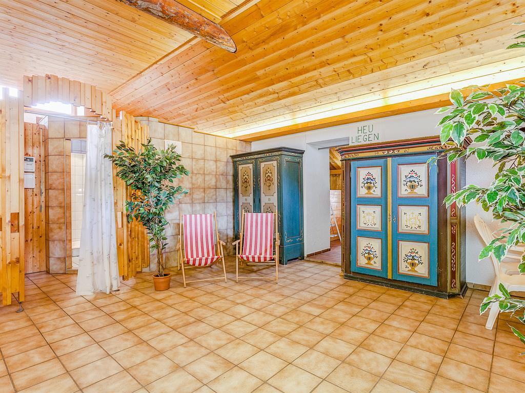Ferienwohnung Mit Sauna In Gargellen - A 064.006 - 8 エクステリア 写真